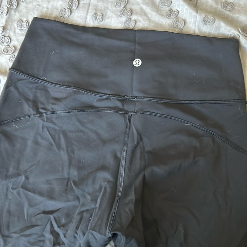 In Movement Lululemon Leggings
